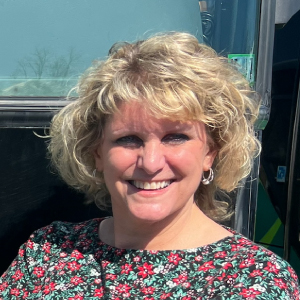 Tammy - Tour Escort